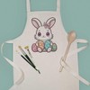 Azeeda 'Easter Bunny Kawaii Style' Kid’s Cooking Apron (AP00064694)