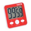 TickiT 92077 Jumbo Timer - Red - Digital Timer with