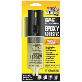 Epoxy,Syringe 1oz 90 Second