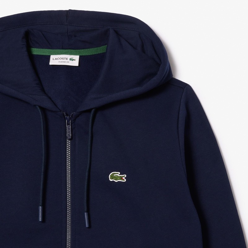 Lacoste Men's Sweatshirts, navy