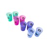 A FOR ADLEY Rainbow Ghosts Color Changing Cups (8 pack)