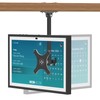Almoz Under Cabinet Mount for Echo Show 15, Height Adjustable