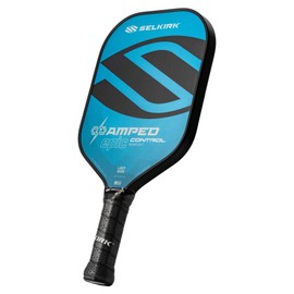 Selkirk Amped Pickleball Paddle | Fiberglass Pickleball Paddle with a Polypropylene X5 Core | Pickleball Rackets Made in The USA | S2 Lightweight Regal