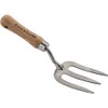 Kent & Stowe - Stainless Steel Garden Life Hand Fork,