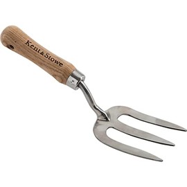 Kent & Stowe - Stainless Steel Garden Life Hand Fork, FSC®