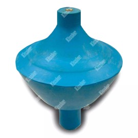 KISSLER, 57-9750, TOILET TANK BALL SELF-ALIGNING