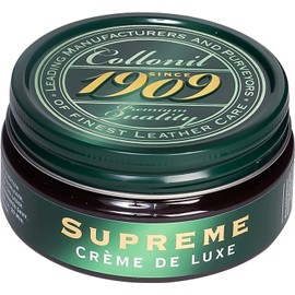 Collonil 1909 Crème de Luxe Bordeaux Mahogany One Size - Red -