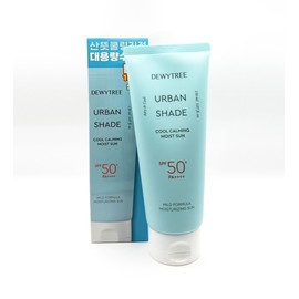 Deweytree Dewytree Urban Shade Cool Calming Moisture Line 150ml (SPF50+) / 듀이트리 어반 쉐이드 쿨 카밍 수분 선 150ml(SPF50+)