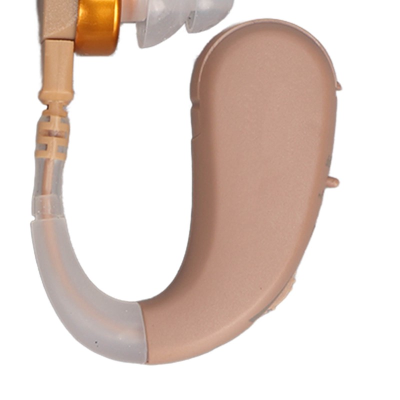 Hearing Amplifier Clear Sound Quality Low Distortion Intelligent Noise Reduction