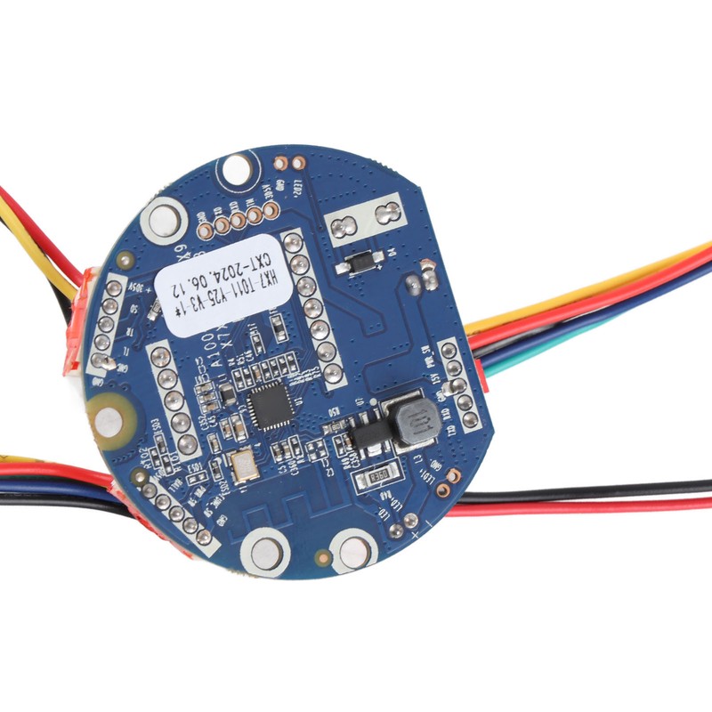 Electric Scooter Dashboard PCB Waterproof Clear Data Display Circuit Board