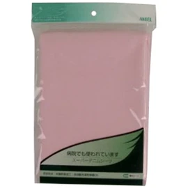 Angel Super Denim Sheet, Regular Type, Pink, Waterproof Sheet