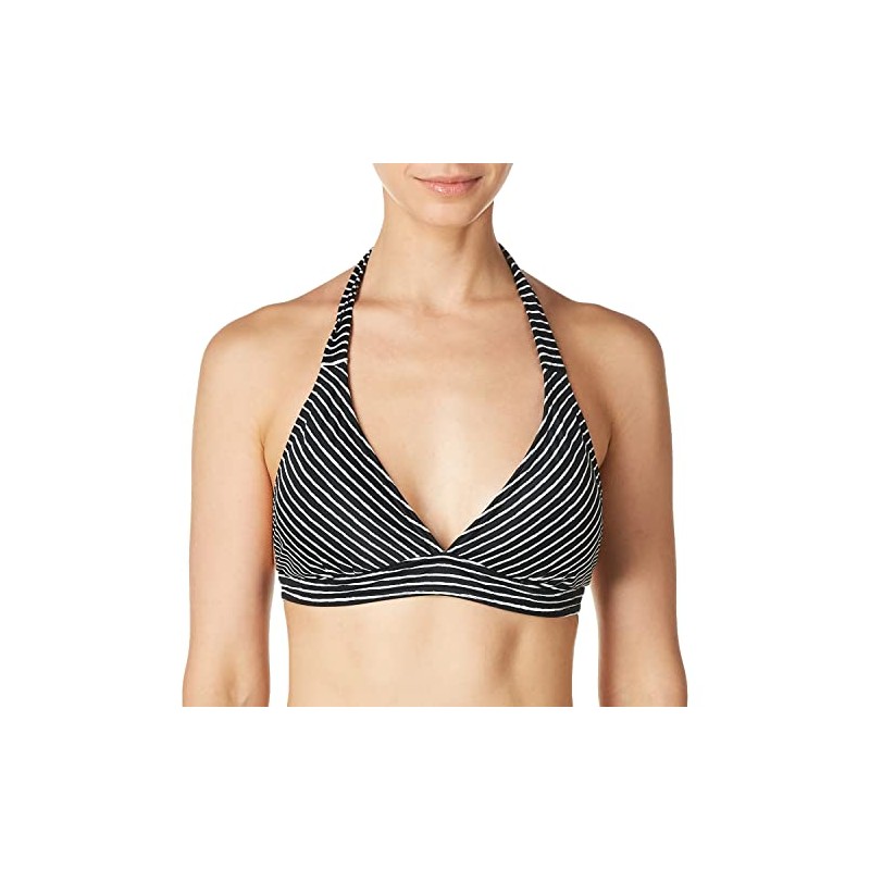 prAna Lahari - Parte Superior Halter para Mujer, diseño de