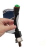 kmdiesel 4954245 with Plug Cable Diesel Fuel Rail Pressure Sensor