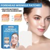 Parche Antiarrugas Eelhoe Para Frente Piel Mixta Noche Pack 12