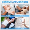 PATIKIL Self Adhesive Bandage Wrap 177" x 4", 24 Pcs