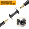 Emoobin High Pressure Washer Hose Extension Connector Compatible with Karcher
