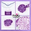 Tulip One-Step Tie-Dye Kit, Permanent Vibrant Dye for Fabric 4