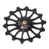 lebycle Rear Derailleur Pulley Positive&amp;Negative Teeth Ceramic Bearing Guide Pulley