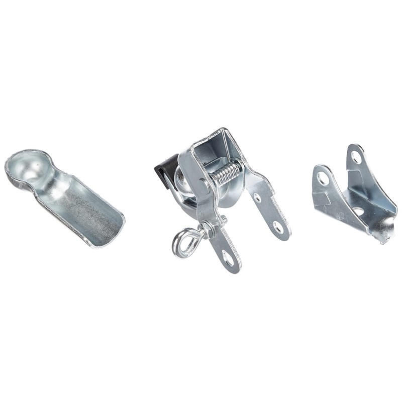 Diverse Point Anhängerkupplung, silber, 60000000