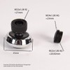 Soytich Sparer06 Water Saver Shower Head Tap Kitchen Shower Swivel