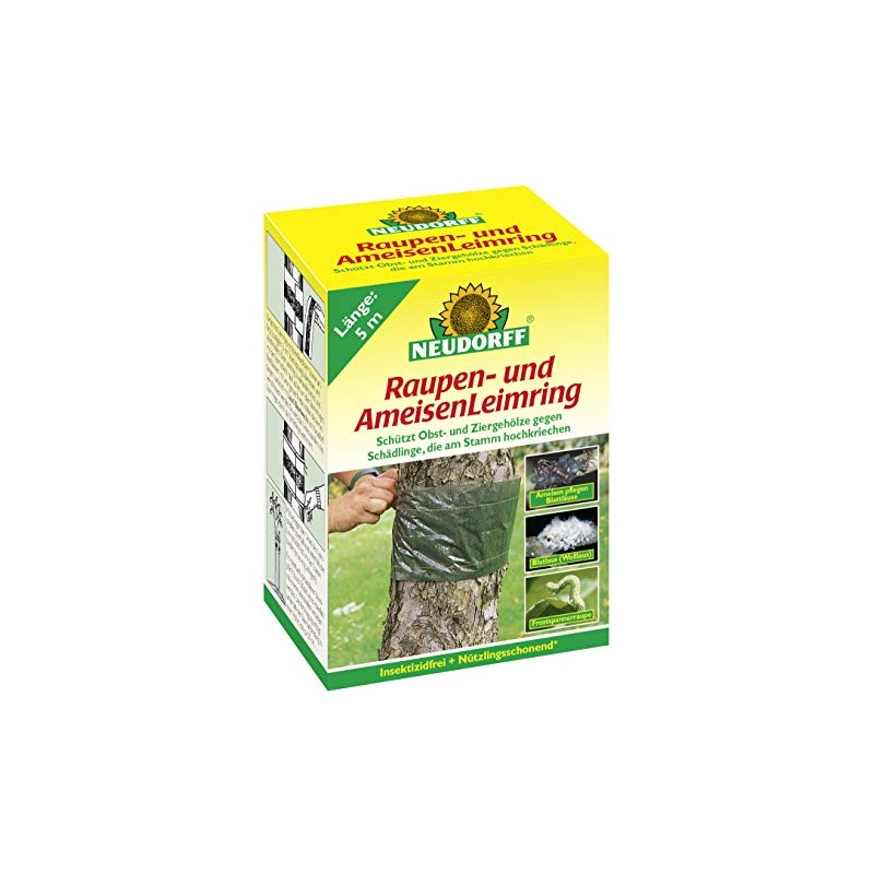 Neudorff Tree Glue Ring for Caterpillars/Ants 5 m