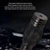Bow Stabilizer 3K Carbon Fiber Reduce Vibration with Weights and