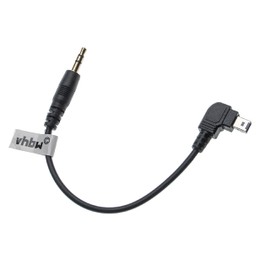 vhbw Replacement Cable for Nikon DC2 for Camera, DSLR Connection Cable