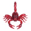 Infrared Remote Control Scorpion Model Toy RC Animal Christmas Present