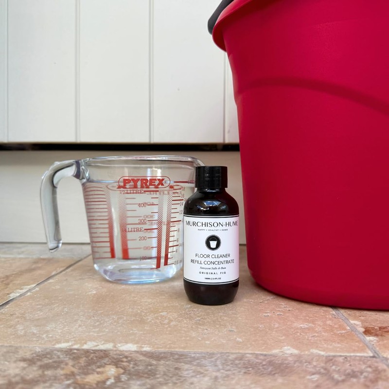 Murchison-Hume - Floor Cleaner Refill Concentrates - Australian White Grapefruit