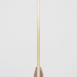 STIGA 1051-35 Table Tennis Racket All-Round Evolution Flare Grip