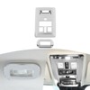 JOSHELA for RAM Overhead Console Dome Light Cover Trim for