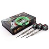 CUESOUL JAZZ-METAL 21g Steel Tip 90% Tungsten Dart Set with