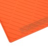 BBQ Grill Mats Magnetic Silicone Grill Baking Tray Resuable Prep