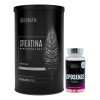 Kit Creatina Micronizada 450g Birdman + Quemador Lipoenzimas