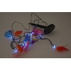 Illuminess 42000003S Fibre Optic Butterfly String Lights (10 Pieces)