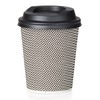 Signature Packaging - Ripple Paper Coffee Cups with Lids -