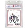 Unbekannt Prince August Hobby Casting Mould - Battle of Rossbach