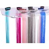 Soporte Acrilico para Extensiones de Cabello, Porta Herramientas para Cabello,