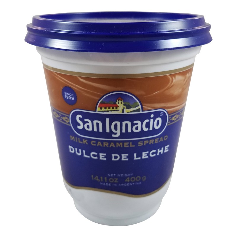 SAN IGNACIO Dulce de Leche San Ignacio Clasico, 13.25 lb