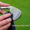 Impact Detect Club Clean | Golf Club Cleaner - Foaming