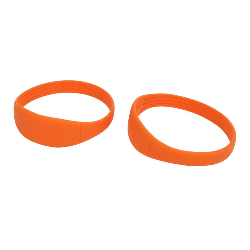 2PCS Patella Knee Support Strap Silicone Patella Tendon Stabilizer Band