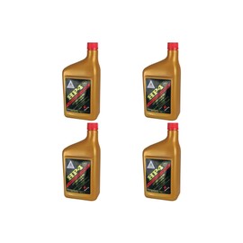 Honda Pro Honda HP4 4-Stroke Motor Oil 10W-40 32 oz. (Case of 4) 08C35-A14W0M