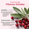 DÖDERLEIN® CystoBiotic with 2 billion lactic acid bacteria & triple