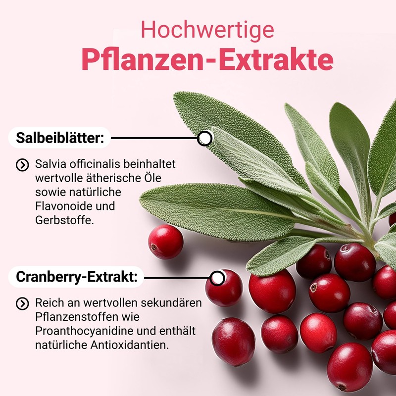 DÖDERLEIN® CystoBiotic with 2 billion lactic acid bacteria & triple