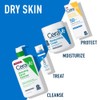 CeraVe Moisturizing Cream and Hydrating Face Wash Trial Combo, 12oz