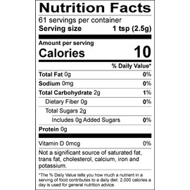 Upouria Coffee Topping Variety Pack - Chocolate, Cinnamon with Brown Sugar, and French Vanilla, 5.5 Ounce Shakeable Topping Jars - (Pack of 3)