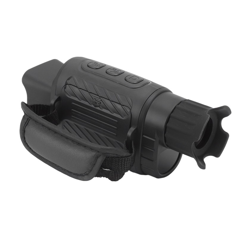 Multifunction Digital Night Vision Monocular 4X Portable Infrared Monocular with