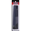 Goody Ace Dressing Comb, Black, 7.5 Inch