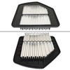 1 Pair Engine Air Filter & Cabin Air Filter Fit