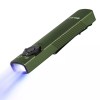 Olight Arkfeld Pro EDC Flashlight 1300LM with Green Beam, UV